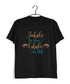Yoga Fitness Yoga YOGA INHALE EXHALE Custom Printed Graphic Design T-Shirt for Women